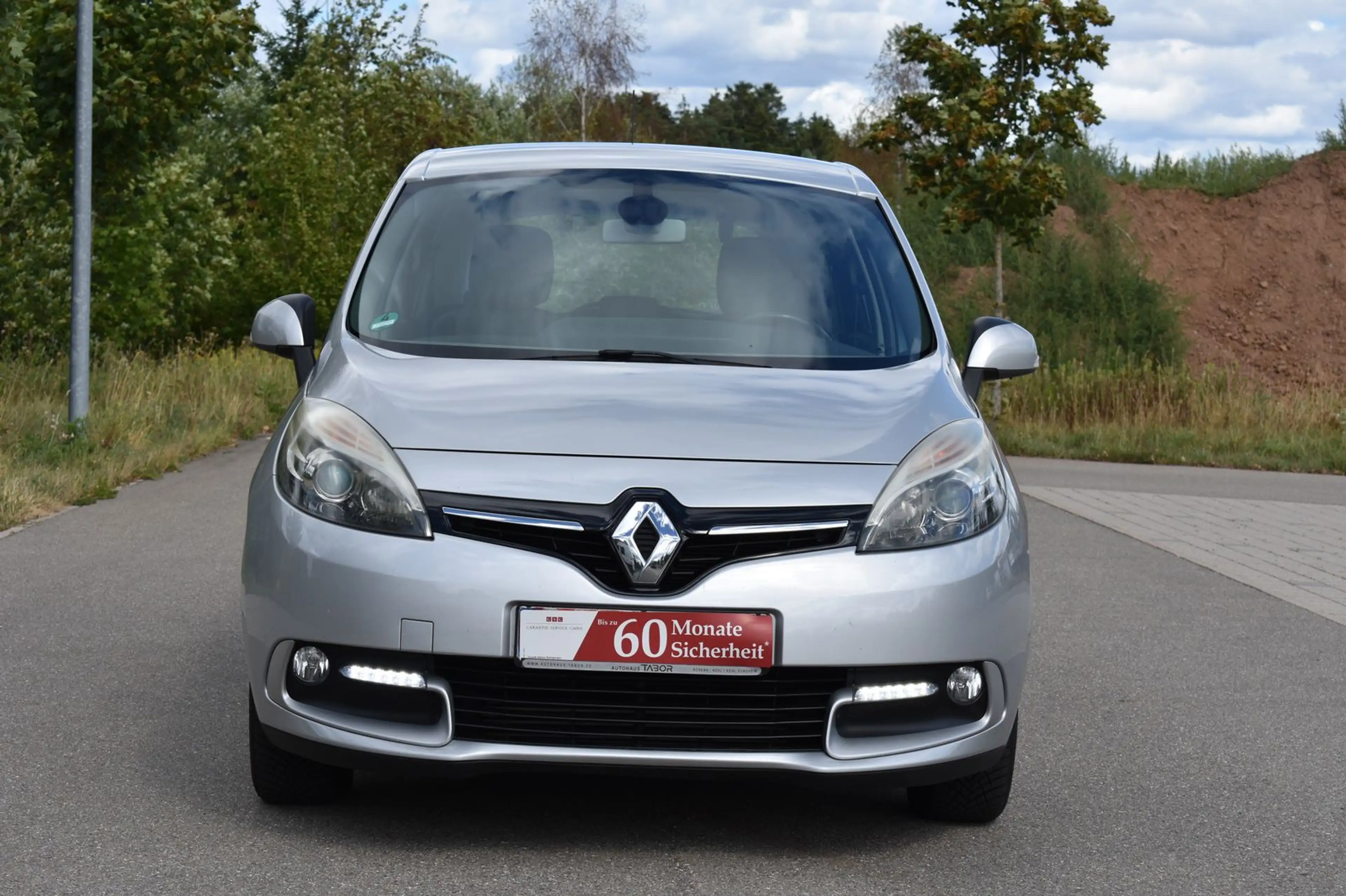 Renault Scenic 1.5dCi*Paris*AHK*Navi*Klima*Tempomat*PDC — photo 4