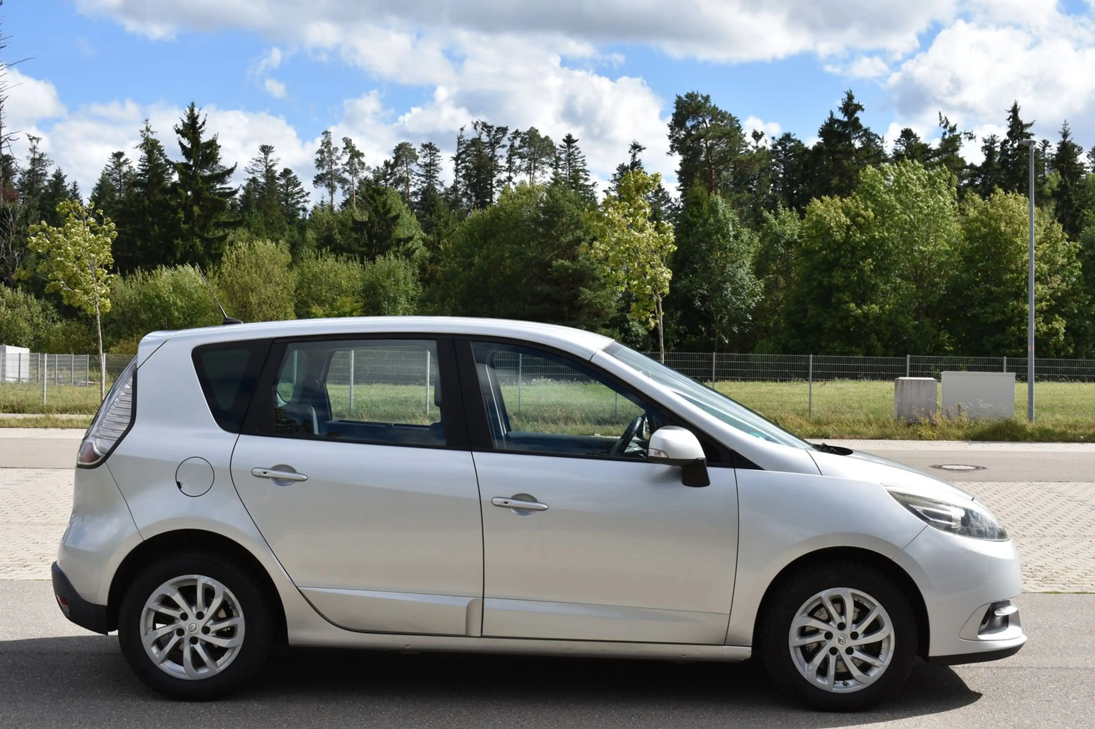 Renault Scenic 1.5dCi*Paris*AHK*Navi*Klima*Tempomat*PDC — photo 10