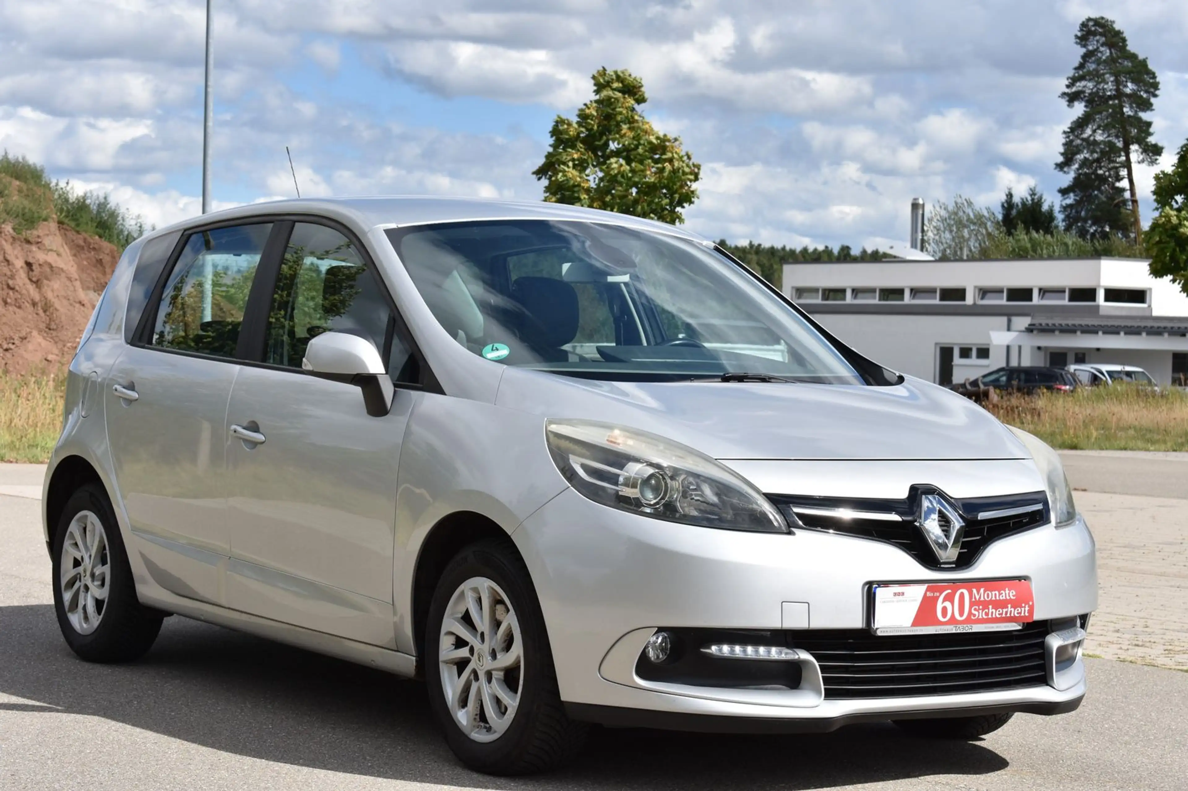 Renault Scenic 1.5dCi*Paris*AHK*Navi*Klima*Tempomat*PDC — photo 2