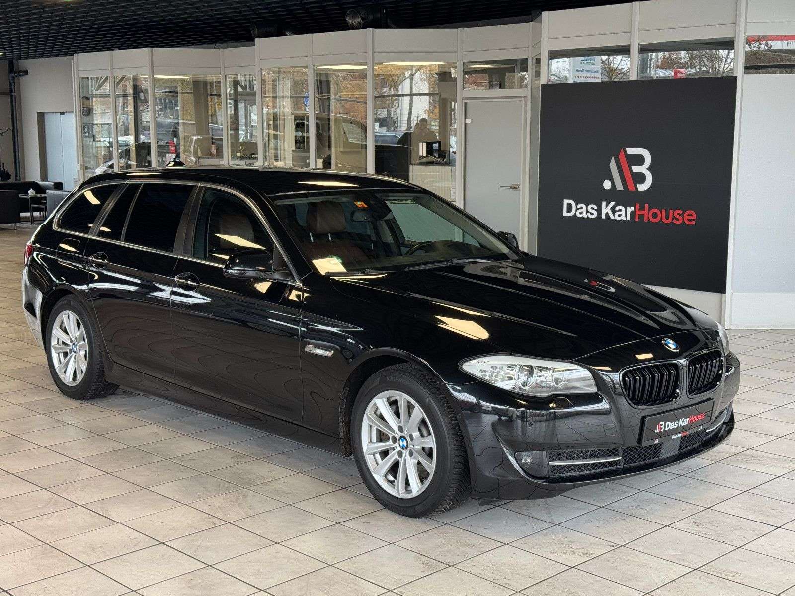 Second hand Bmw 5 Series 