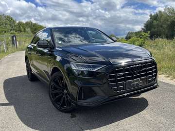 Q8 55 TFSI e 381 Tiptronic 8 Quattro S line