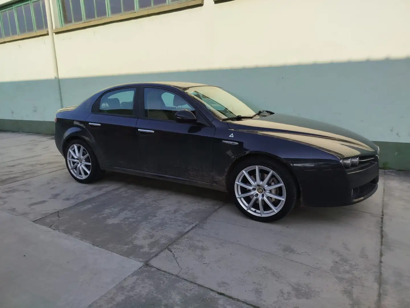 Alfa Romeo 159 159 1750 tbi Distinctive 200cv - 1