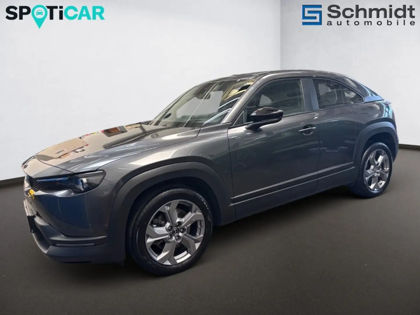 Mazda MX-30 35,5kWh GTE+ Grau - 2