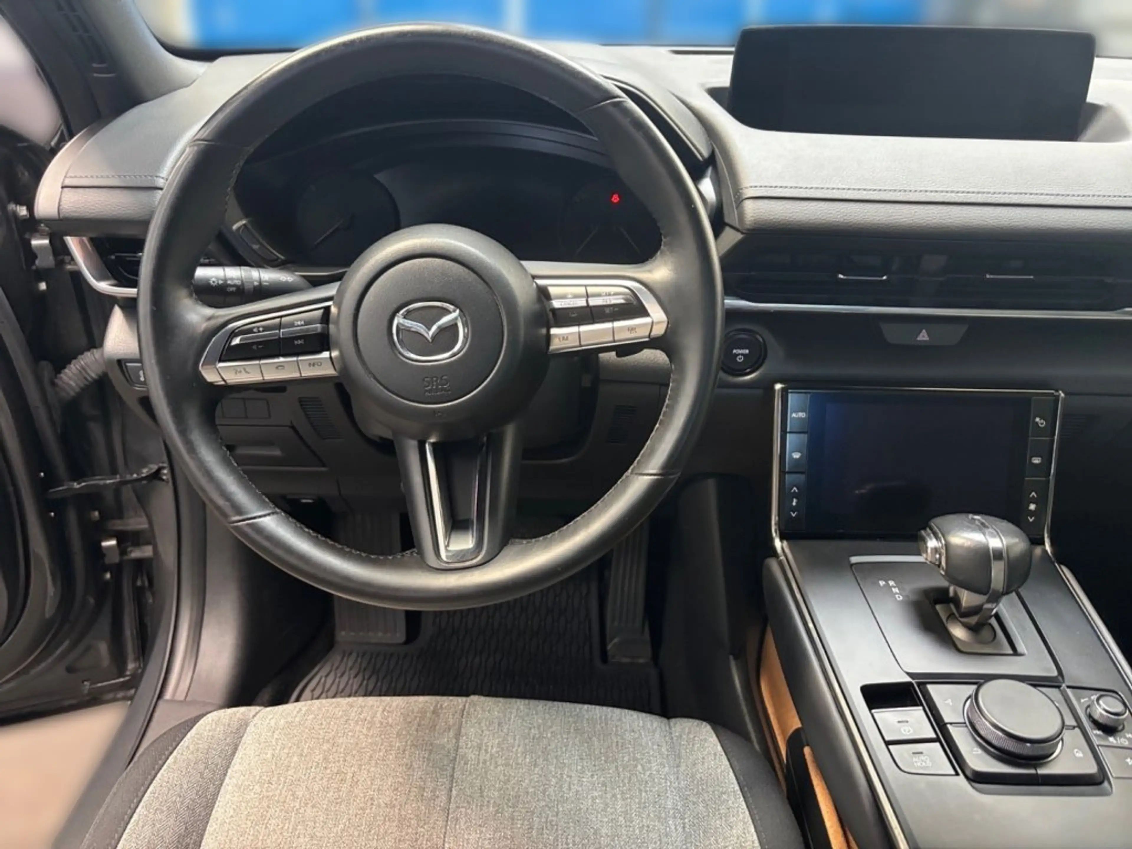 Mazda MX-30 35,5kWh GTE+ — photo 9