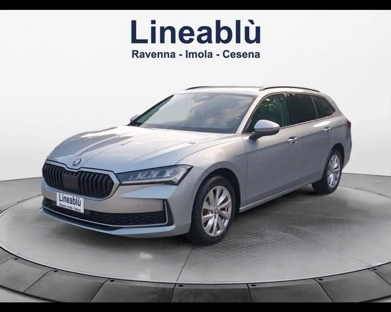 Skoda Superb Selection 2,0 TDI 110 kW (150 CV) 7 marce - DSG Grigio - 1