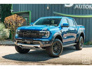 FORD RANGER Raptor Neuf 2.0 Diesel 210 CH BVA10 -TVA Apparente - à partir de 575 euros