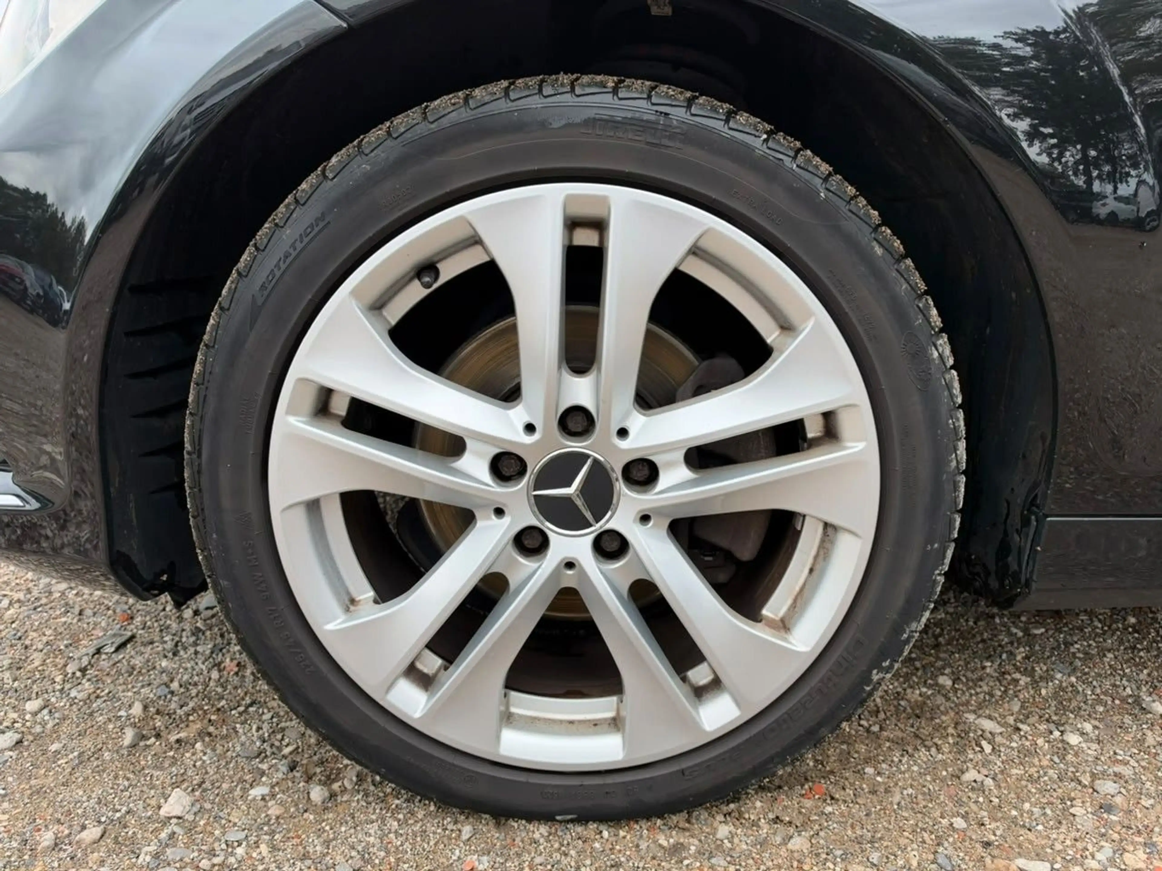 Mercedes-Benz C 220 Limousine CDI BlueEfficiency Avantgarde — photo 10