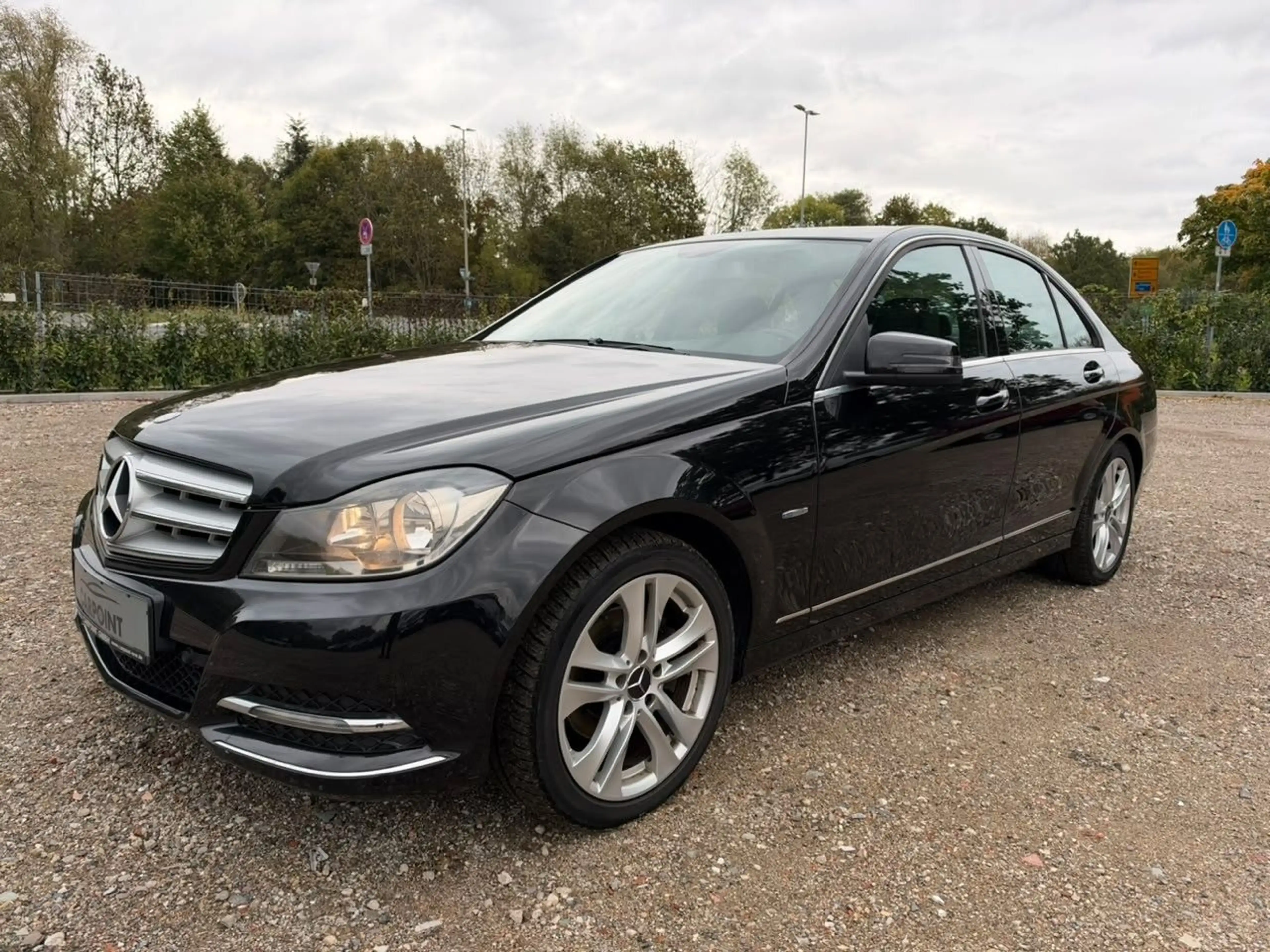 Mercedes-Benz C 220 Limousine CDI BlueEfficiency Avantgarde