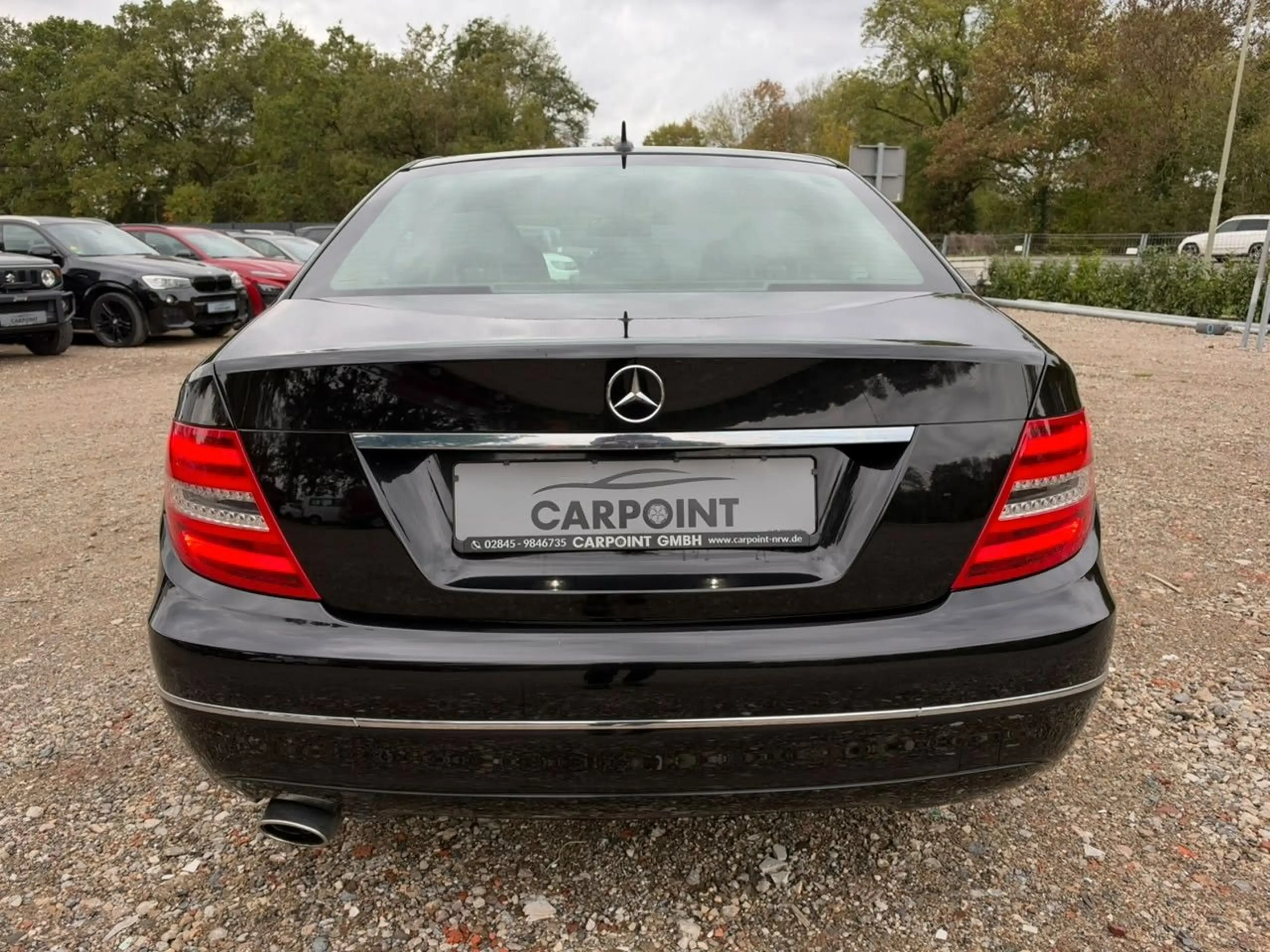 Mercedes-Benz C 220 Limousine CDI BlueEfficiency Avantgarde — photo 4