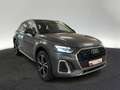 Audi Q5 S line 40 TDI qu.S tr. AHK STDHZG RFK NAVI LE Grau - thumbnail 5