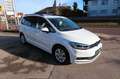 Volkswagen Touran Comfortline Kamera Led Navi AHK Pano Sthz Blanc - thumbnail 4