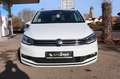 Volkswagen Touran Comfortline Kamera Led Navi AHK Pano Sthz Blanc - thumbnail 3