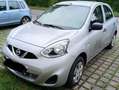 Nissan Micra 1,2 Mouse Silber - thumbnail 3