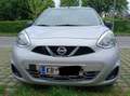 Nissan Micra 1,2 Mouse Silber - thumbnail 2