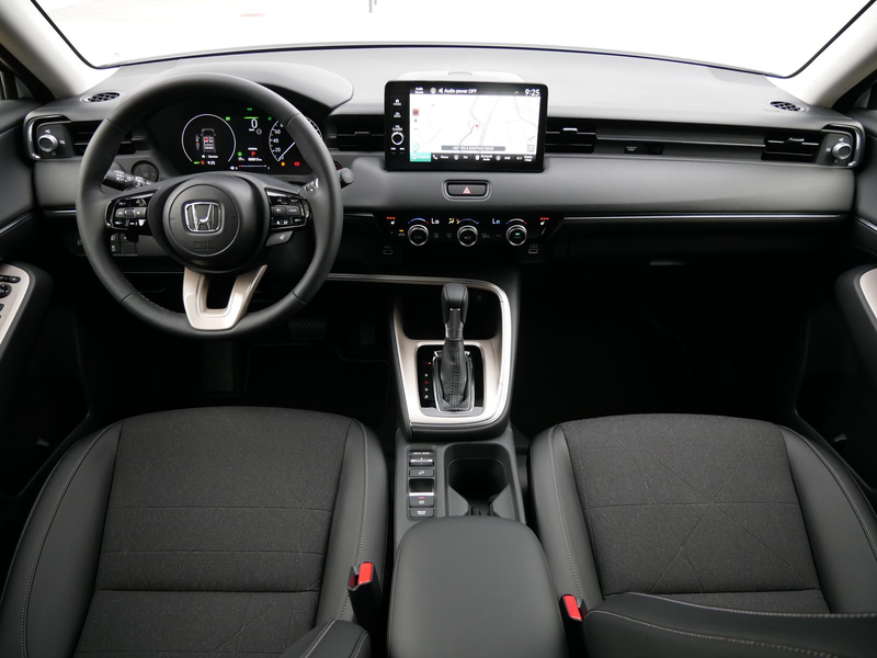 Honda HR-V Hybrid 1.5 Advance Ilmenite Titanium-Paket — photo 10