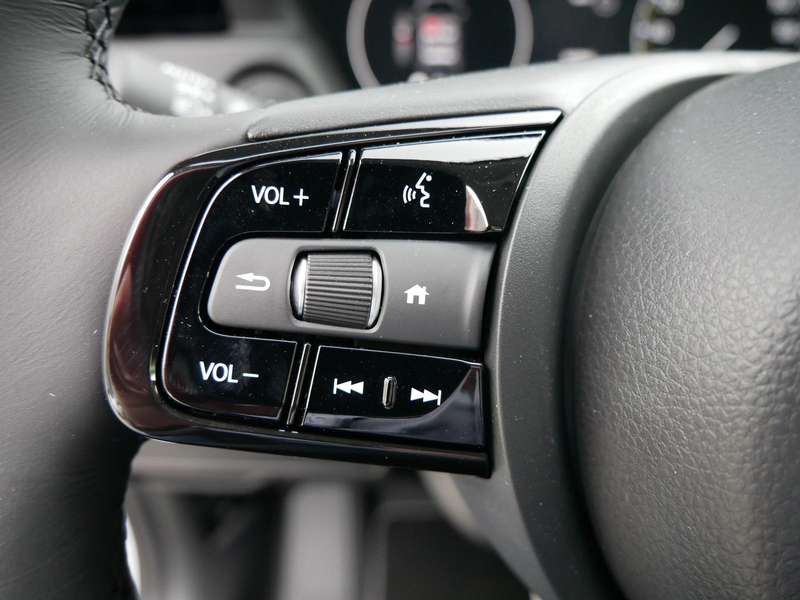 Honda HR-V Hybrid 1.5 Advance Ilmenite Titanium-Paket — photo 11