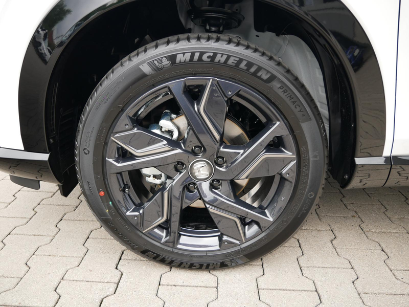 Honda HR-V Hybrid 1.5 Advance Ilmenite Titanium-Paket — photo 9