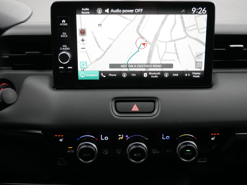 Honda HR-V Hybrid 1.5 Advance Ilmenite Titanium-Paket — photo 13