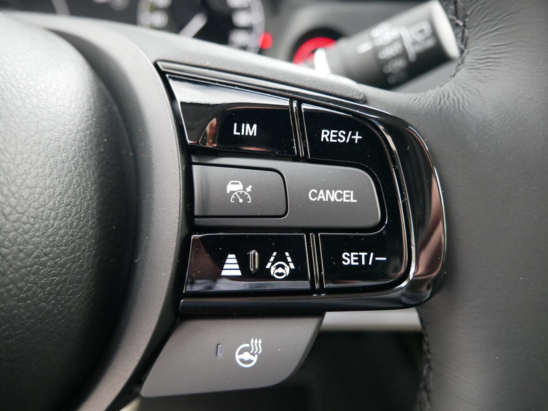 Honda HR-V Hybrid 1.5 Advance Ilmenite Titanium-Paket — photo 12