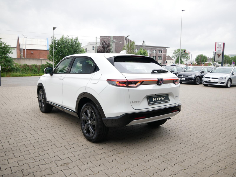 Honda HR-V Hybrid 1.5 Advance Ilmenite Titanium-Paket — photo 7