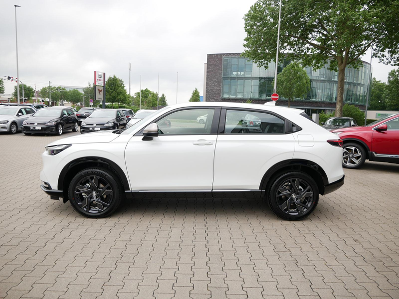 Honda HR-V Hybrid 1.5 Advance Ilmenite Titanium-Paket — photo 8
