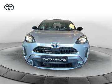 1.5 Hybrid 5p. E-CVT Adventure