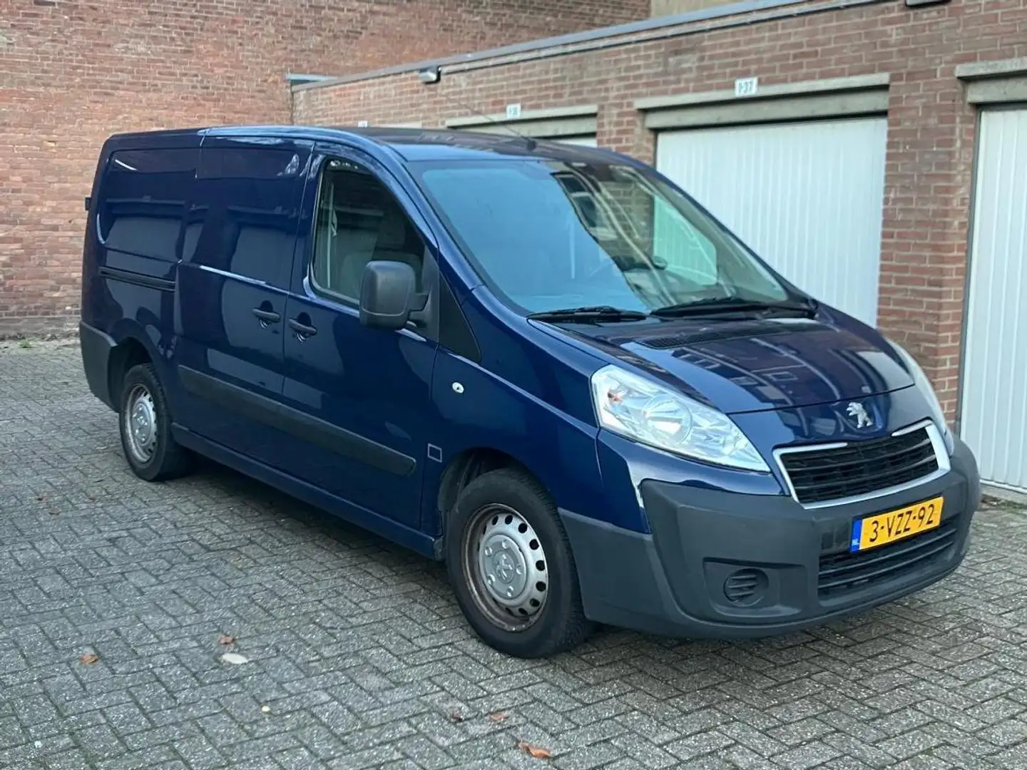 Peugeot Expert Expert 229 2.0 HDI L2H1 P+ Blauw - 1