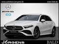 Mercedes-Benz A 250 e AMG-Sport/LED/Kamera/Shz/Keyl/Ambi/18" Weiß - thumbnail 1