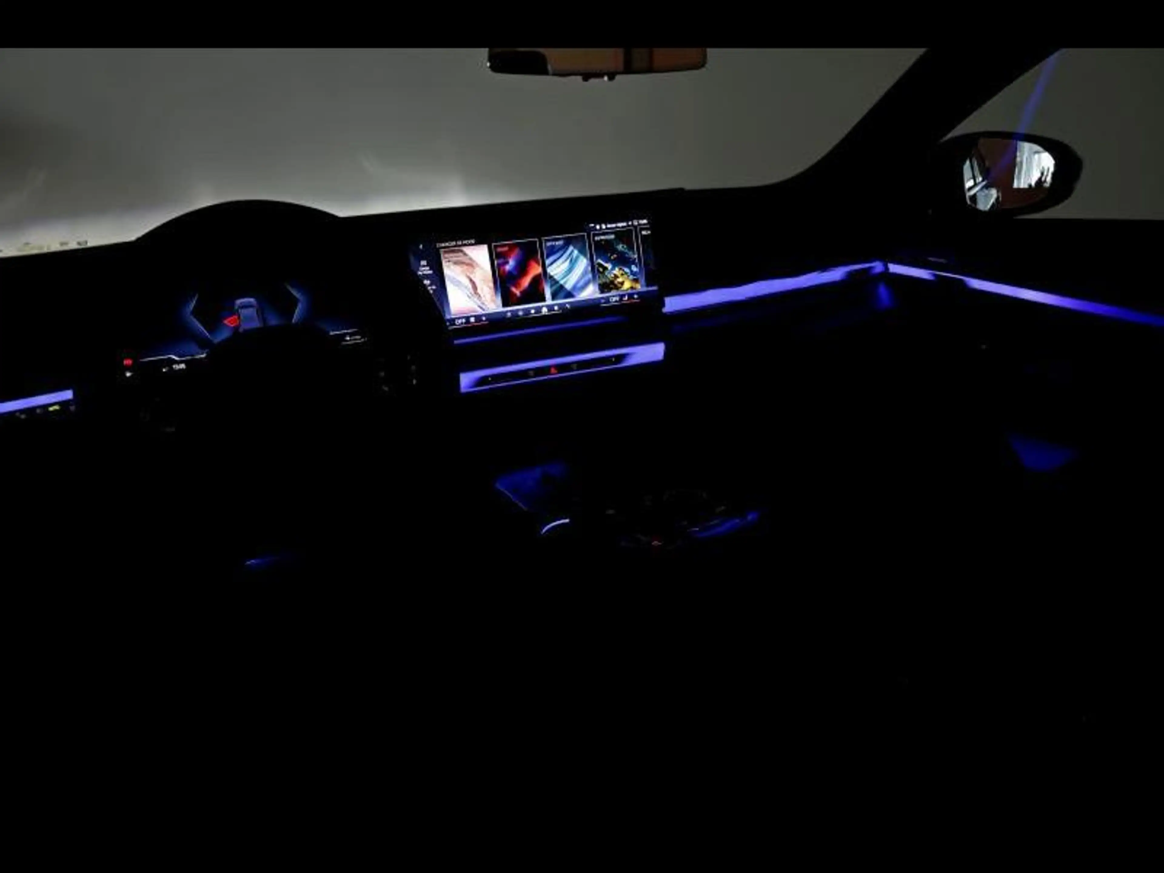 BMW 550 e xDrive Berline Kit M Sport — photo 12
