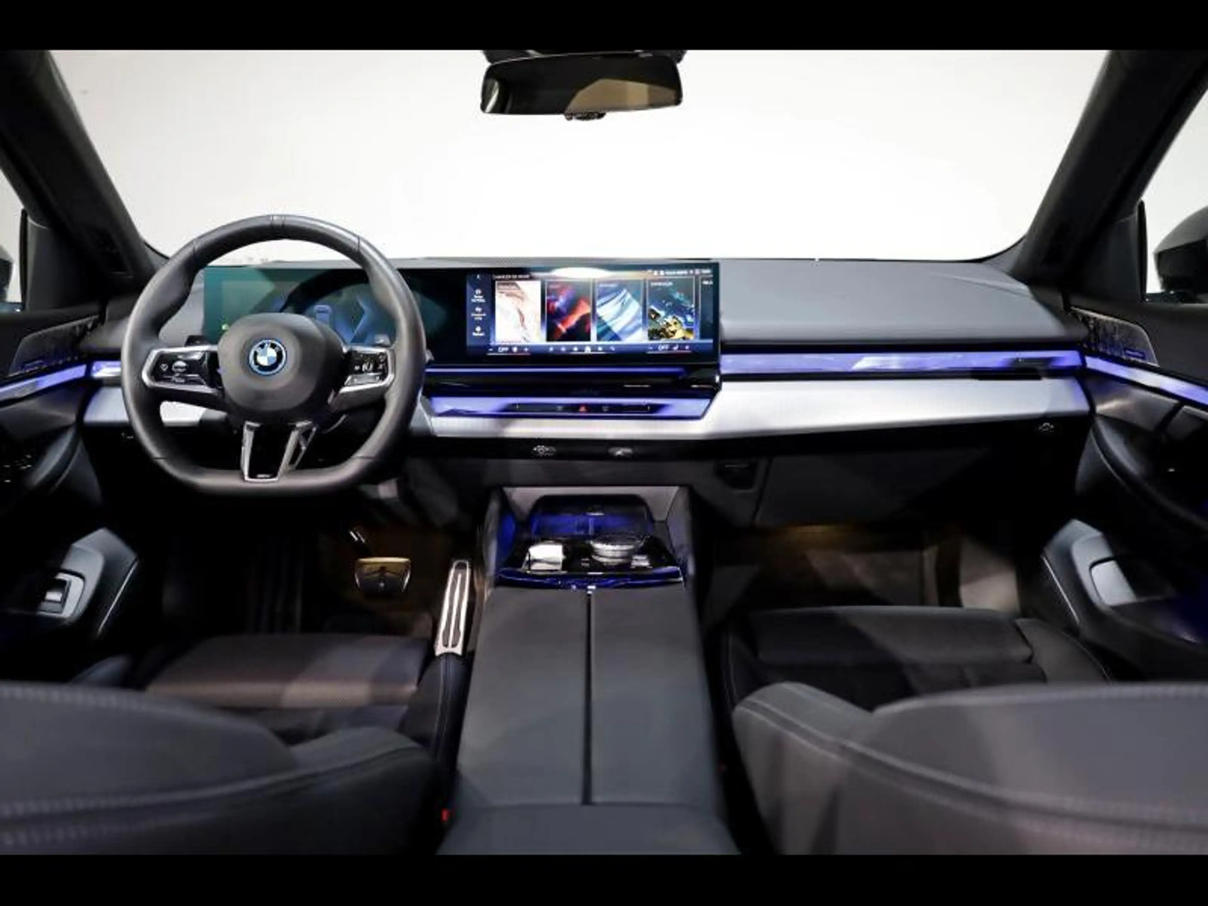 BMW 550 e xDrive Berline Kit M Sport — photo 7