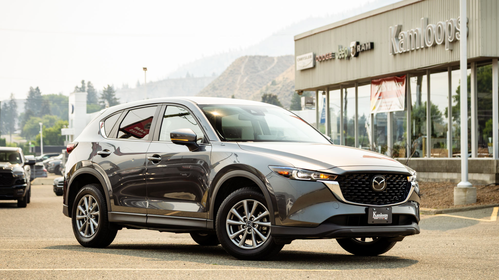 2025 Mazda CX-5 GS  - Power Liftgate - $103.88 /Wk