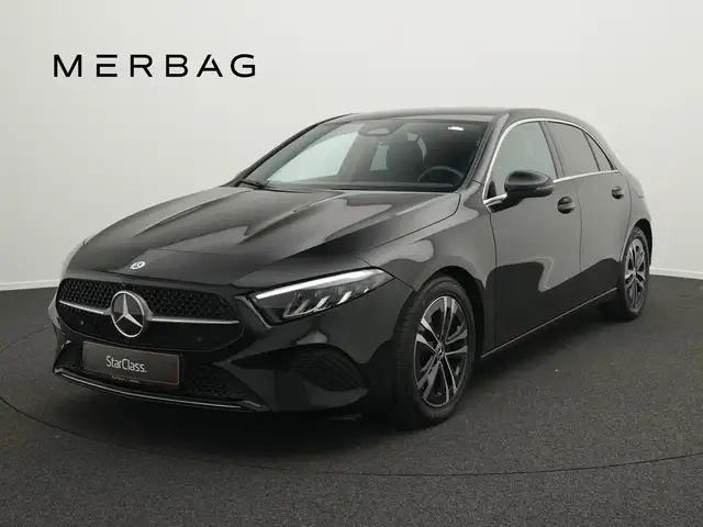2025 Mercedes-Benz A-Class in Black for sale
