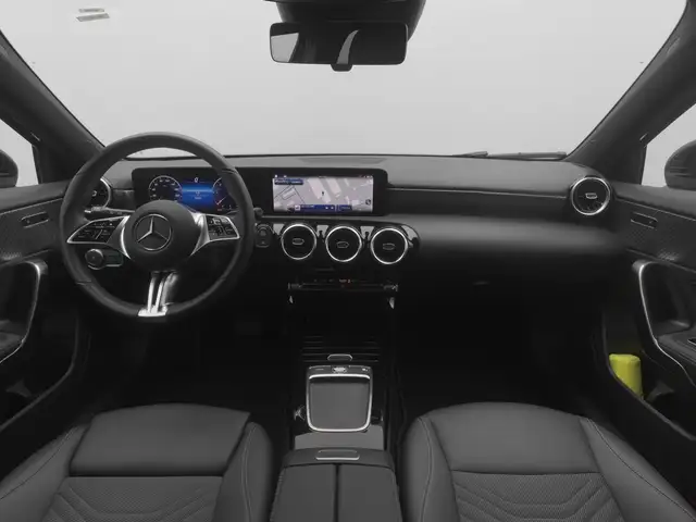 Mercedes-Benz A-Class view 18