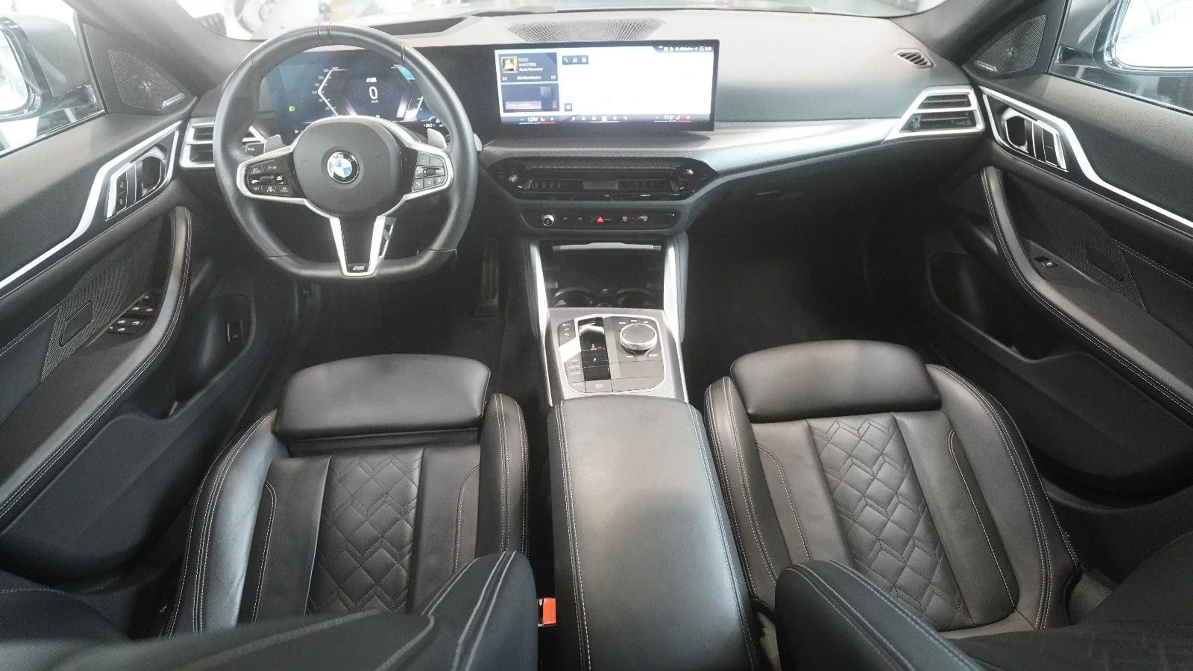 BMW 420 d Gran Coupe X M SPORT*HUD*GLAS*20 ZOLL*FULL — photo 10