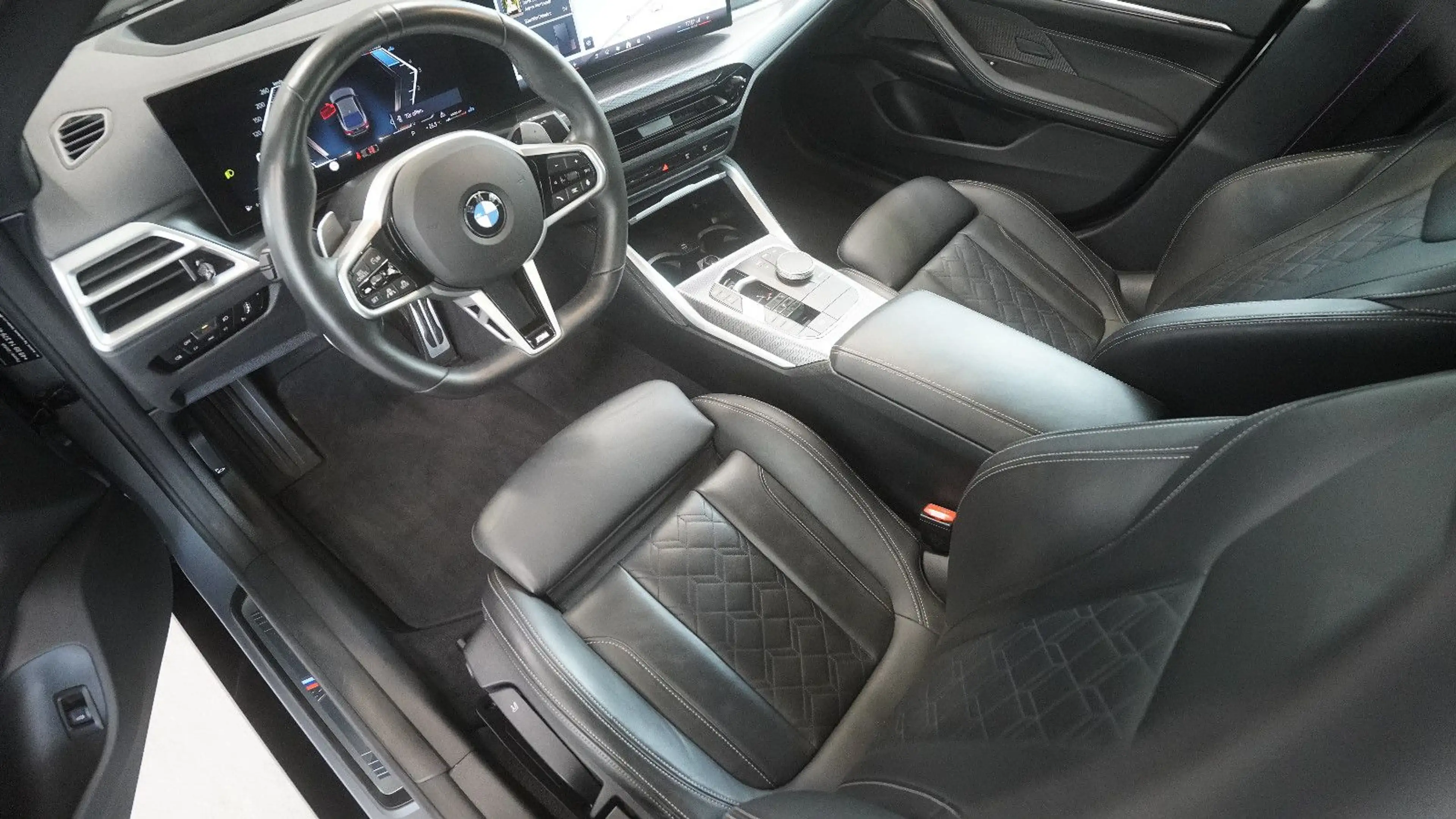 BMW 420 d Gran Coupe X M SPORT*HUD*GLAS*20 ZOLL*FULL — photo 9