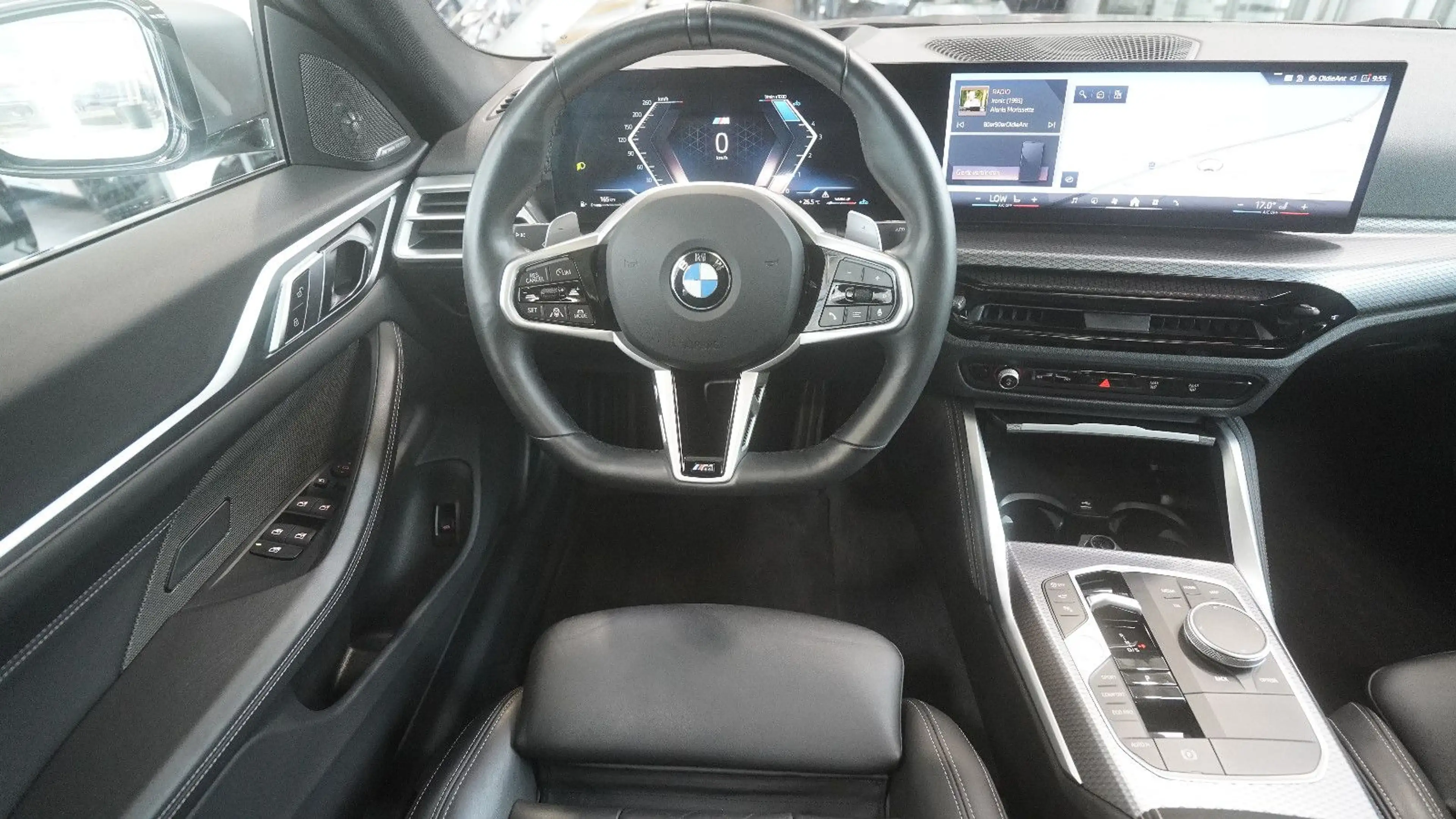 BMW 420 d Gran Coupe X M SPORT*HUD*GLAS*20 ZOLL*FULL — photo 11