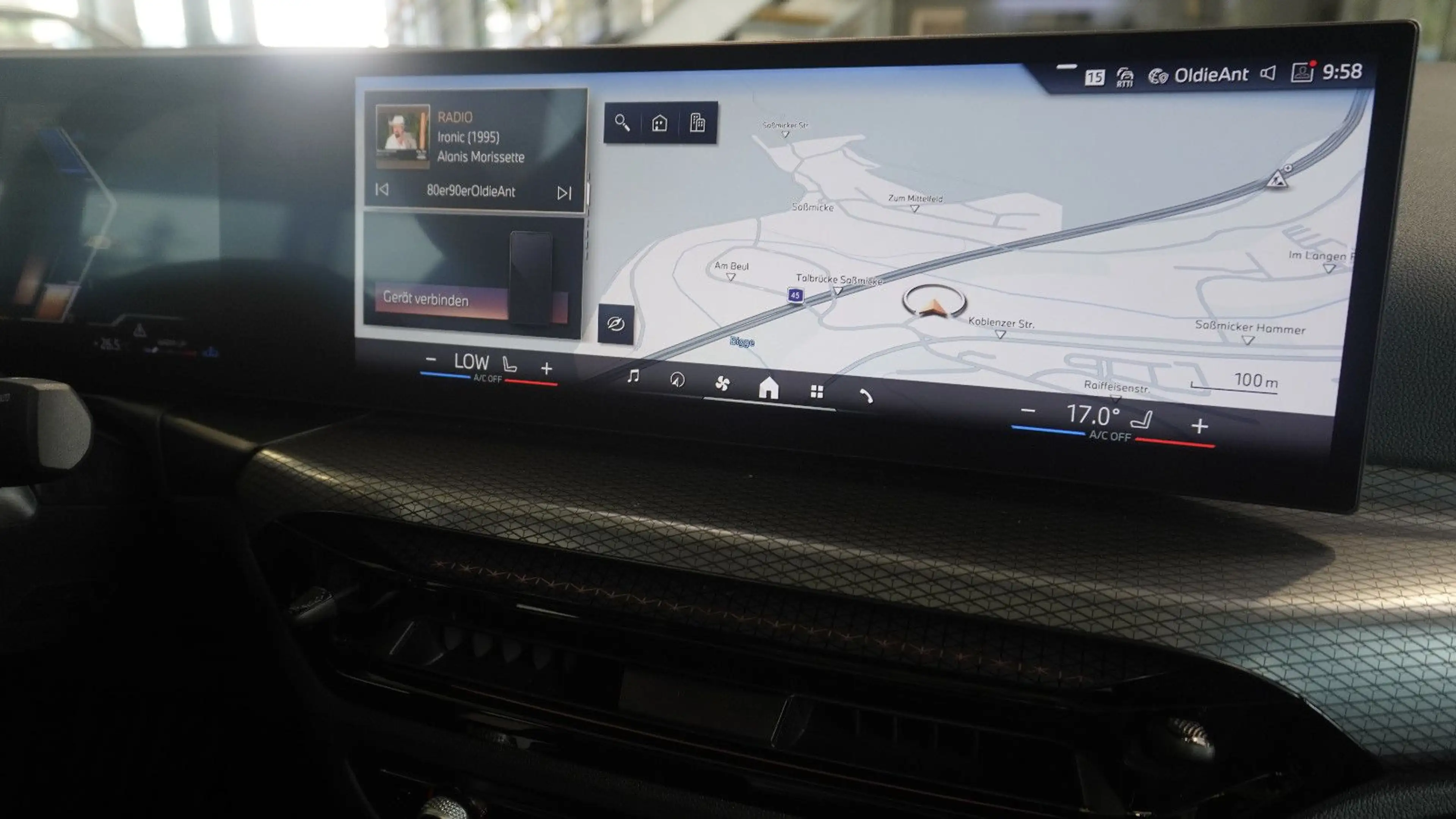 BMW 420 d Gran Coupe X M SPORT*HUD*GLAS*20 ZOLL*FULL — photo 15