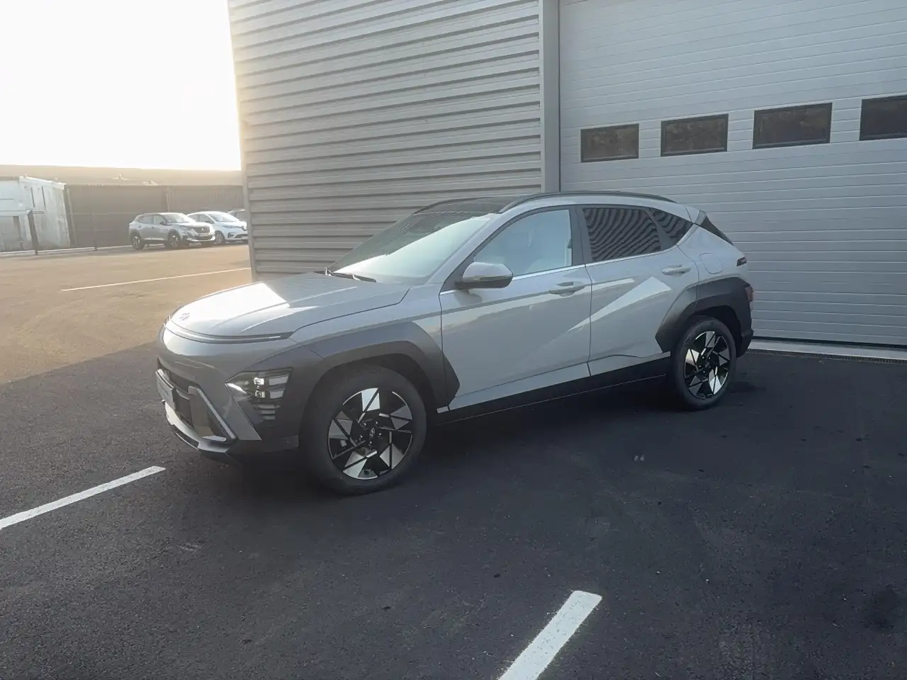 Hyundai Kona 2026