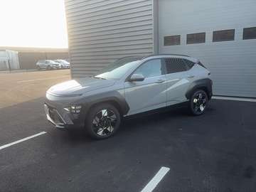 Kona Hybrid 138