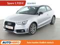 Audi A1 1.4 TFSI Attraction *PDC*SHZ*ALU* Silber - thumbnail 1