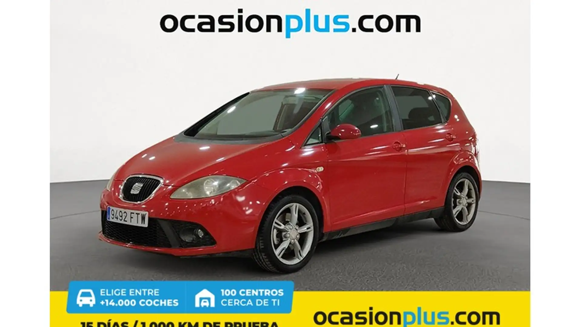 SEAT Altea 2.0TDI FR 170 Rosso - 1