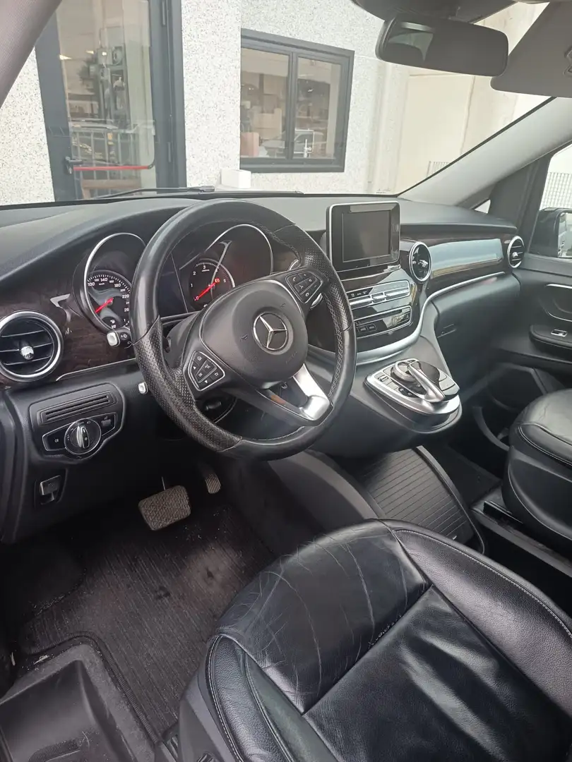 Mercedes-Benz V Classe V - W447 2014 250 d Premium EL auto Nero - 2