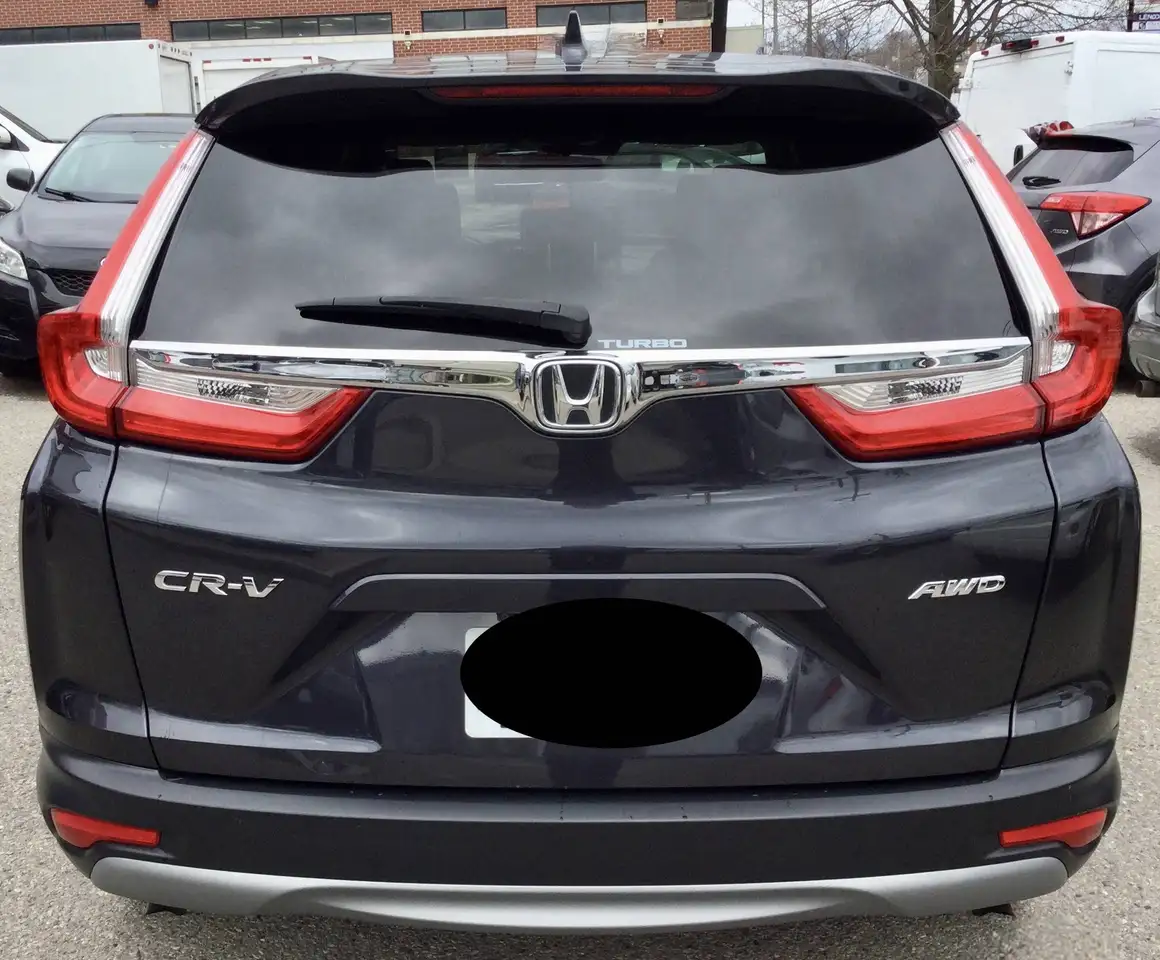 Honda CR-V снимка Honda CR-V