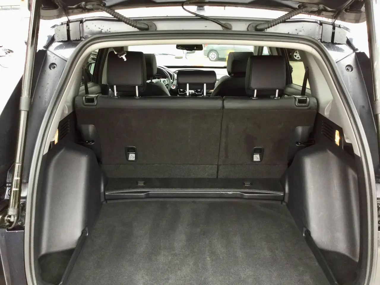 Honda CR-V снимка Honda CR-V