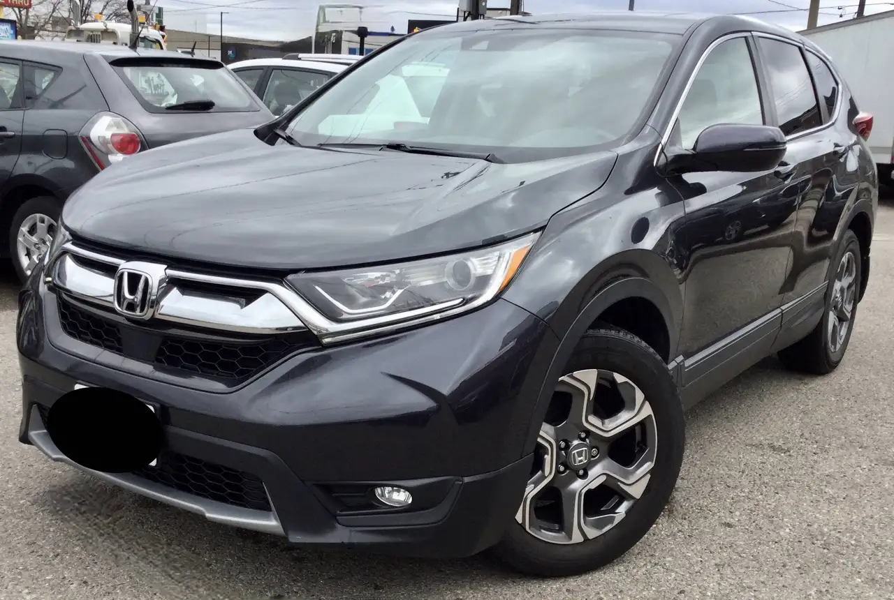 Honda CR-V снимка Honda CR-V