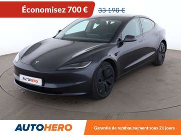 Autonomie Standard RWD Premium 60 kWh
