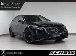 Mercedes-Benz E 450 d 4M AMG+NIGHT+DIG LED+SUPER+BUR+PANO+360°