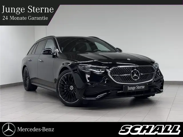 Mercedes-Benz E 450 d 4M AMG+NIGHT+DIG LED+SUPER+BUR+PANO+360°