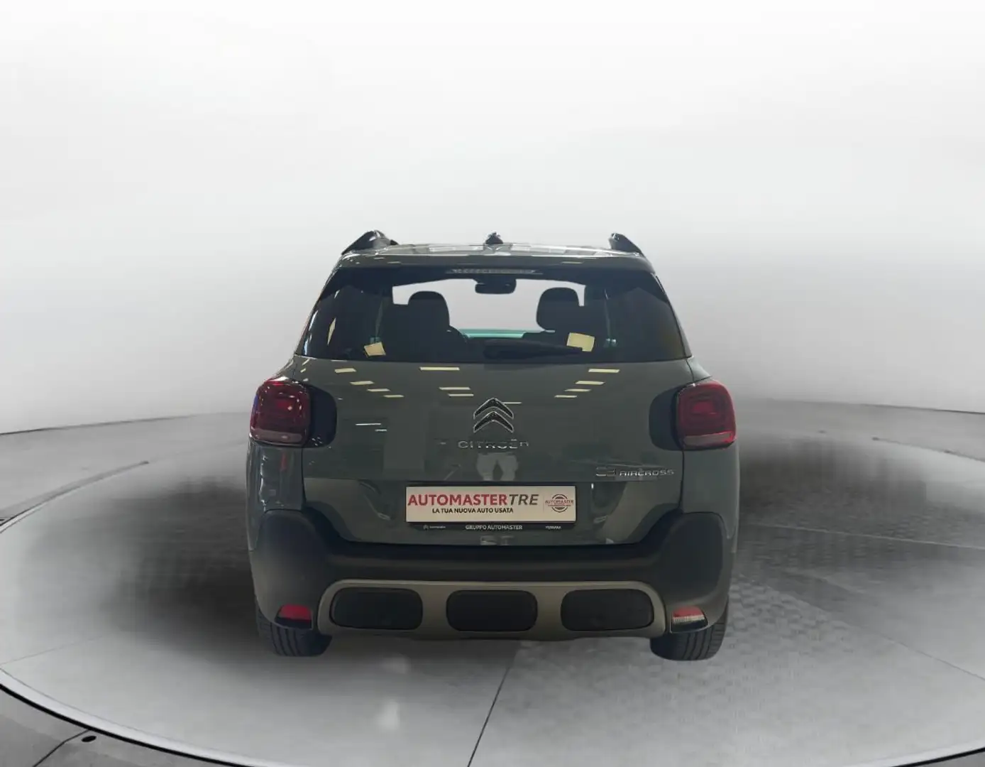 Citroen C3 Aircross C3 Aircross PureTech 110 S&S Shine Pack - NEOPATE Grau - 2