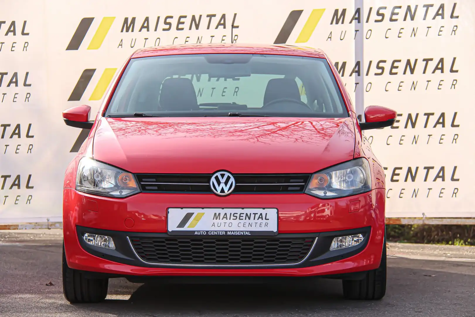 Volkswagen Polo Life|PDC|Tempomat|Sitzheizung|Klimaauto. Rojo - 2